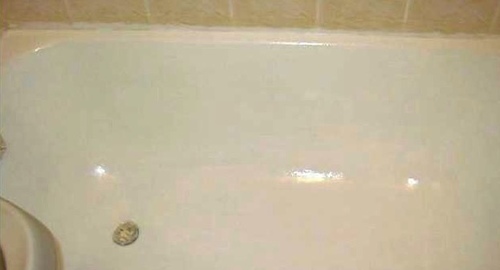 Реставрация акриловой ванны | Бокситогорск